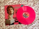 Macintosh Plus - Floral Shoppe LP ORIGINAL OESB on PINK VINYL w/ POSTER&CODE