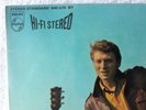 33t HI-FI STÉRÉO.  Johnny Hallyday