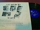 J.C. AND THE B'S 1ST AND 10 LP PRIVATE PRESS ESSAY SA 325  ROCK FROM 1975 NJ VG+