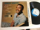 Jimmy Smith LP Plays Pretty Just For You Blue Note ORIG STEREO RVG