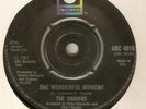 THE SHAKERS One Wonderful Moment ABC  NORTHERN SOUL UK 45
