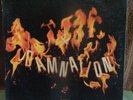 Second Damnation- Damnation of Adam Blessing. VG/EX