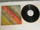 Dave Brubeck Time In Vinyl Record LP PROMO Ultrasonic Clean