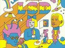 LABRINTH/SIA/DIPLO present LSD - Labrinth Sia & Diplo Present LSD - Vinyl (LP)