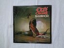 Ozzy Osbourne Blizzard of Ozz Vinyl LP 1981 Jet Records JZ 36812 No SONY Symbol