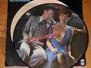 Scorpions- Lovedrive picture disk LP on French import from 1979