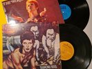 Diamond Dogs New Zealand 1974 & The World of David Bowie vinyl LP laminated UK