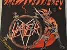 Slayer - Show No Mercy - 2010 Reissue LP Color Vinyl