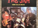 The Jam Town Called Malice Rare Spain Promo 7
