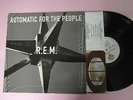 LP   R.E.M.  -  AUTOMATIC FOR THE PEOPLE  (ORIG.1992 GERMAN-PRESS)  MINT-