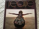 Neil Young Decade - EX UK 3-LP vinyl record (Triple Album) K64037 REPRISE 1977