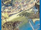 OZRIC TENTACLES - PUNGENT EFFULGENT - BLUE EDITION NEW VINYL