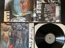The Pop Group Y 12” LP Radar Records RAD 20 Rare Poster EX Avantgarde Rock UK