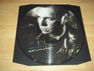 GARY NUMAN Metal Rhythm UK 1988 ILLEGAL RECORDS 1st Press PICTURE DISC LP