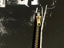 THE ROLLING STONES Album STICKY FINGERS Record REAL ZIPPER Lp OG VINYL is MINT
