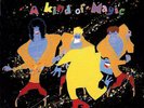 Queen - A Kind Of Magic [Used Very Good Vinyl LP] 180 Gram, Collector'