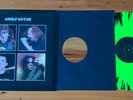 Adolf Satan Retrospective LP edition of 125 Kilslug Upsidedown Cross Angry Hate