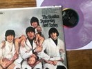 BEATLES YESTERDAY AND TODAY (BUTCHERS SLEEVE) COLOURED VINYL
