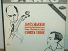 TAS MERCURY SR-90320:NM PROMO MENDELSSOHN CHOPIN CELLO SONATAS /JANOS STARKER