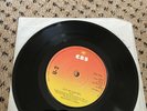 U2 - Three Out of Control (1979) 45 CBS 7951 sunburst label 7