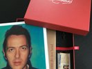 Joe Strummer Super Deluxe Box 001 LP/CD/45/Kassette/Booklet/Pin/Sticker/Extras