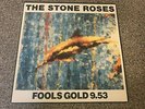 The Stone Roses Fools Gold 9.53 Stunning Rare Original UK 12