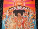 Jimi Hendrix Experience Axis Bold as love 1968 US Tri Color Stereo 1st ed VG+
