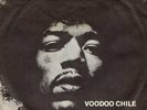 JIMI HENDRIX   Voodoo Chile  Original 1970 German 2-track 7