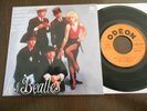 LES BEATLES VERY RARE FRENCH EP SOE 3745 I WANT TO HOLD YOUR HAND SANDWICH SERIE