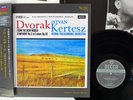 KERTESZ DVORAK, SYMPHONY NO.5 ESOTERIC COMPANY ESLP 10002 Japan OBI VINYL LP