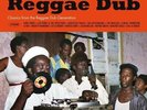 Reggae Dub Classics From The Reggae Dub Vinyl LP New Pre Order 19/06/20