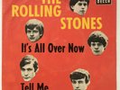ROLLING STONES  IT'S ALL OVER NOW - TELL ME   7