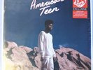 Khalid - AMERICAN TEEN - Rare NEWBURY RELEASE - COKE CLEAR Vinyl - 2LP - SEALED