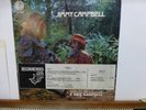 JIMMY CAMPBELL HALF BAKED VERTIGO GATEFOLD COVER RADIO STATION TIMING STRIP LP