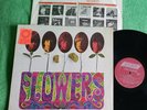 THE ROLLING STONES / FLOWERS / ORIGINAL 1967 MONO LP / NM/NM in SHRINKWRAP