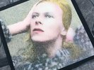 David Bowie Hunky Dory Vinyl LP VG