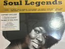 Soul Legends, The Best of soul Music (Limited Edition, 3 vinyl set)