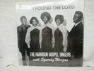SEALED BLACK GOSPEL LP - HARRISON SINGERS w/ SQUEAKY MORGAN (HSE) Found the Lord