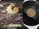 LP FRANCO BATTIATO - POLLUTION - NM - NM