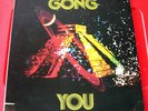 Gong You LP US Virgin VR 13 113 Coloured Twins Label Steve Hillage VINYL