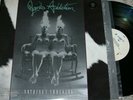 JANE'S ADDICTION *Nothing Shocking* 1988 US Promo LP w/ Lyric Sleeve FUTURE DISC
