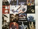 U2 Achtung Baby LP Original 1991 US Release Yellow Color Nude Adam Cover