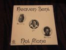 RARE PRIVATE PRESS SOUL FUNK LP - HEAVEN SENT - NOT ALONE - SAMPLES