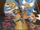 Stryper ‘To Hell With The Devil’ Vinyl Autographed (Iconic Original Cover)