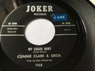 CONNIE CLARK   MY SUGAR BABY Ex NORTHERN SOUL R&B WIGAN CASINO