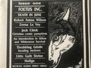 The Fifth Path magazine ORIGINAL Death In June Current 93 Swans Boyd Rice