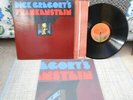 Dick Gregory ex / m- with poster GF 2LP Frankenstien