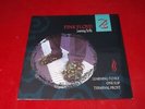 Pink Floyd:   Learning to Fly    1987  EX+  Pink  Vinyl   7