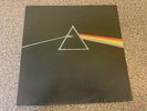 Pink Floyd Dark Side Of The Moon A9 B7 Rare Original UK LP