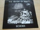 the sisters of mercy - echoes vol 1  -7 -  black vinyl